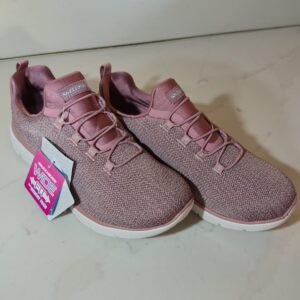 Sketchers Rosado Wide Fit Memory Foam / US 7.5