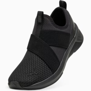Puma negros Softride Harli / US 5.5 al 11
