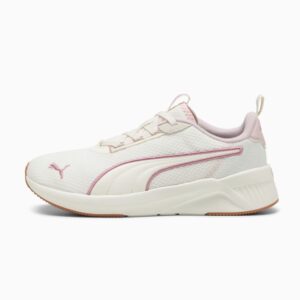 Puma blanco+rosado Softride Harli / US 5.5 al 11