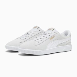 Puma Gris+blanco Vikky v3 / US 5.5 al 11